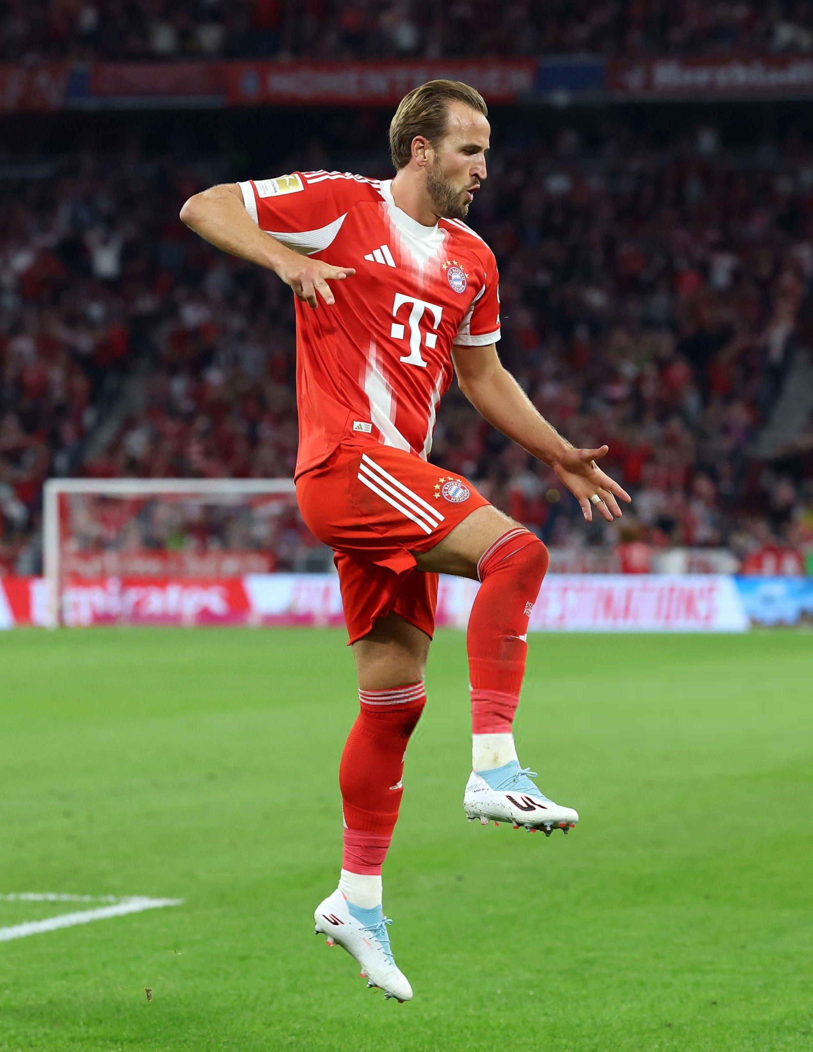 Bundesliga 2025-26: Kane, Olise, Diaz shine as Bayern start season in style