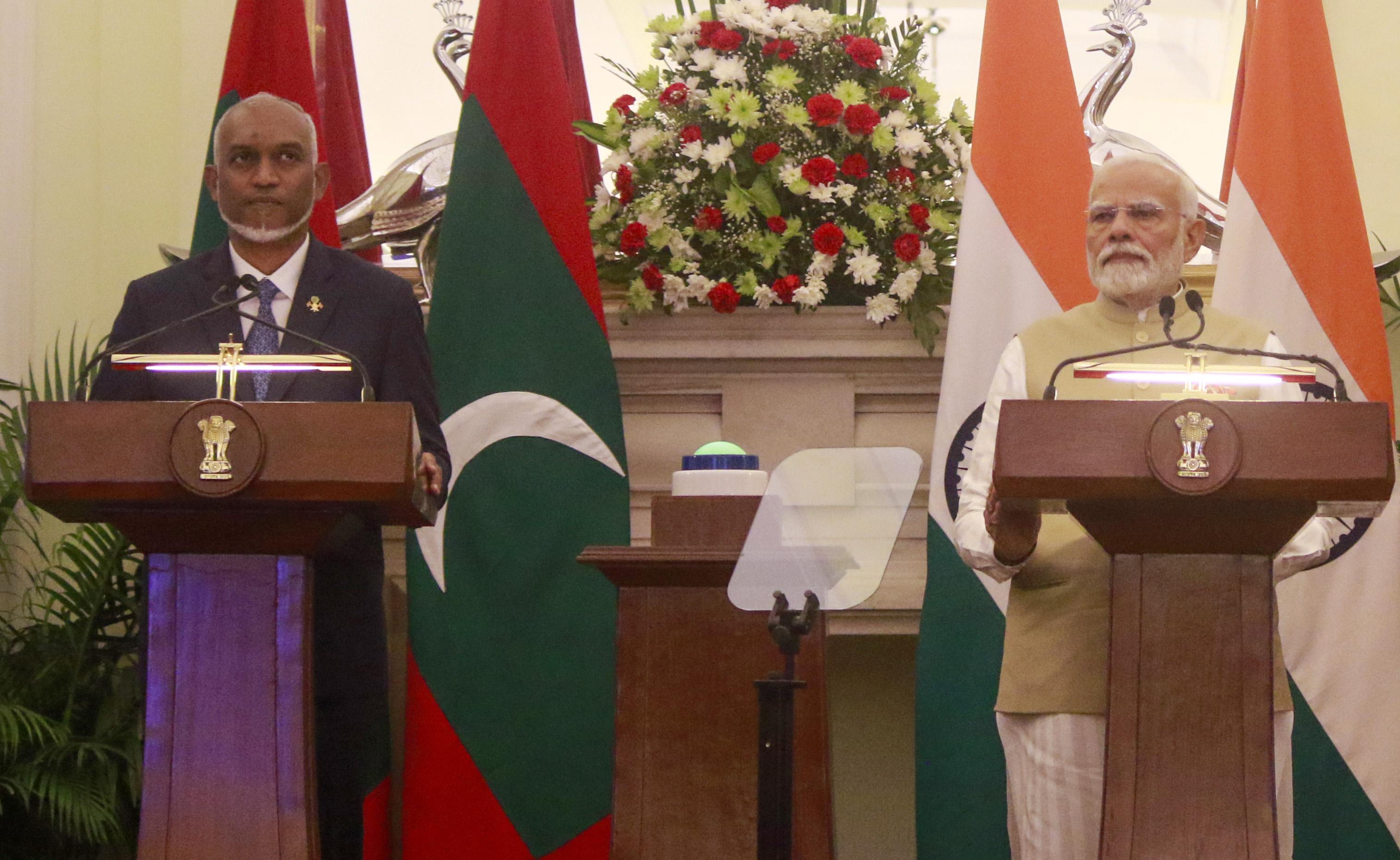 PM Modi's much-awaited Maldives visit to strengthen development partnership, solidify ties: Indian envoy