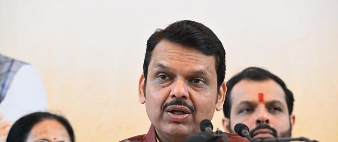 PM Narendra Modi and India are a global equation: Maha CM