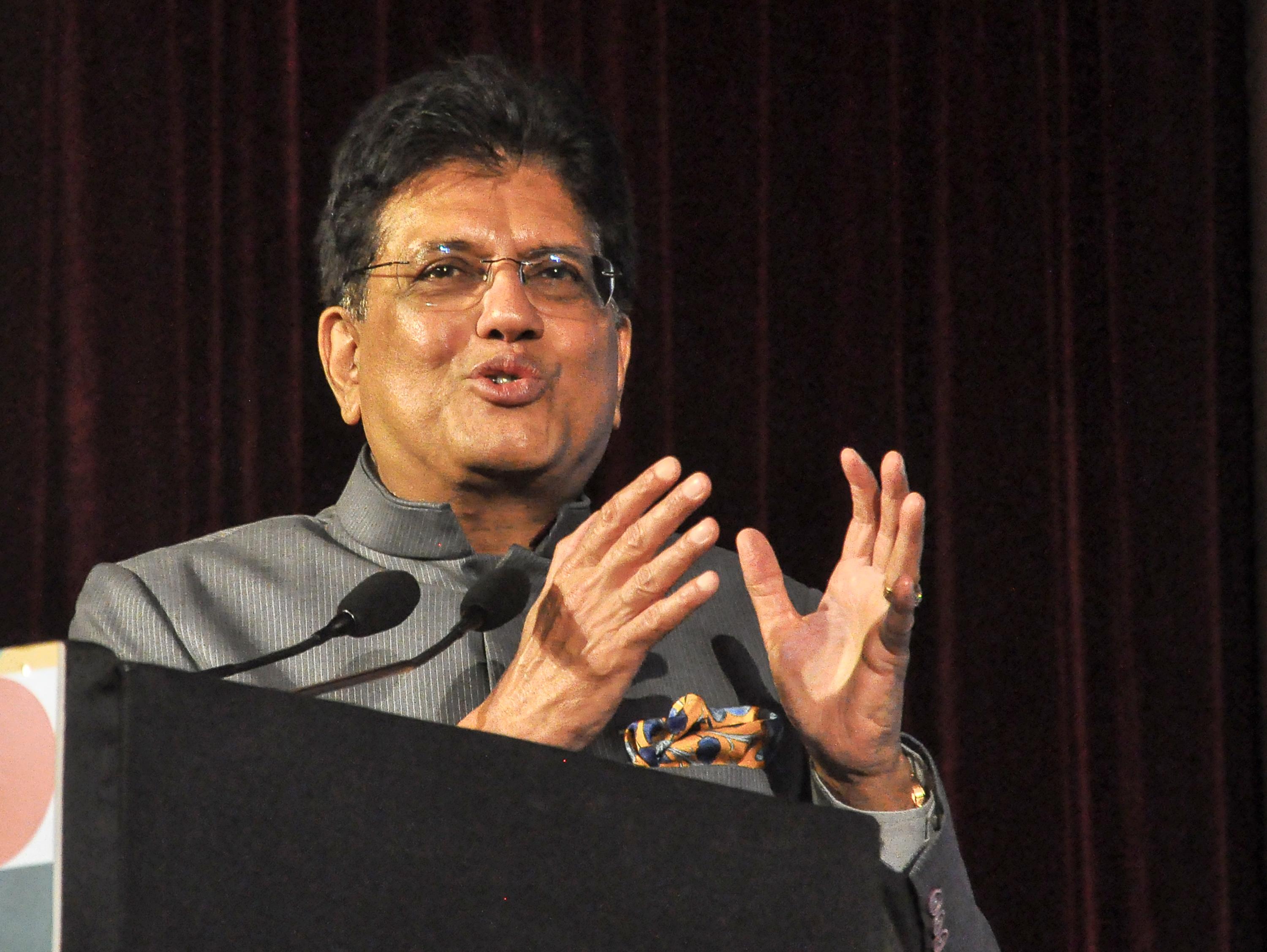 Piyush Goyal calls for robust Centre-State partnership to boost India’s exports