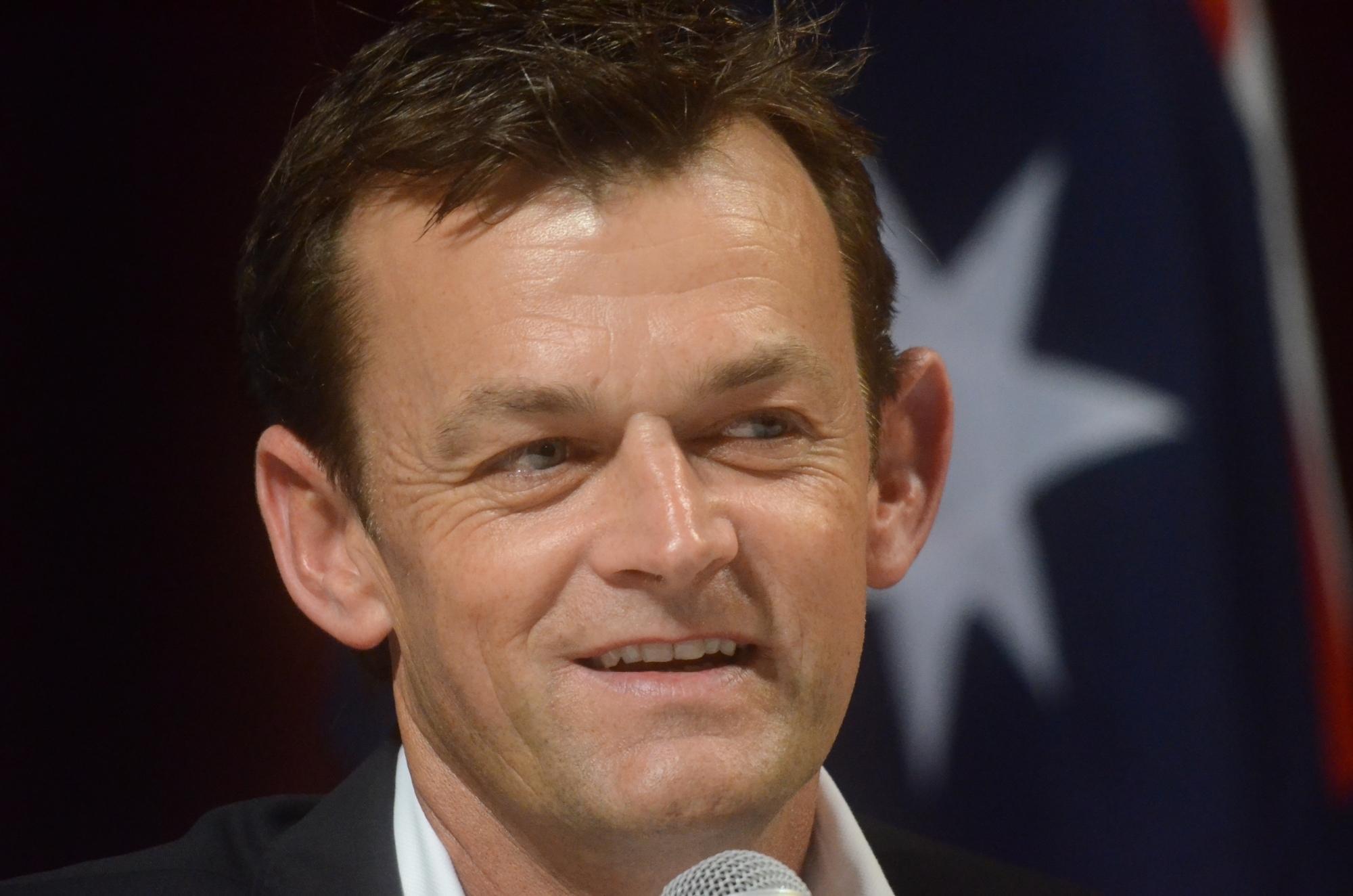Some positive signs coming out of indications from various tests, says Gilchrist on Martyn