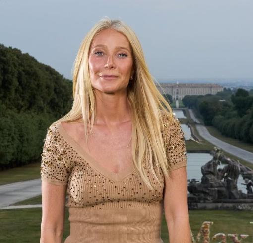 Gwyneth Paltrow ‘shouts at the bushes’ to manage anxiety