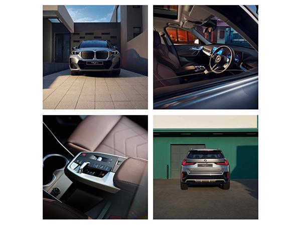 BMW Launches First 'Made in India' Electric SUV