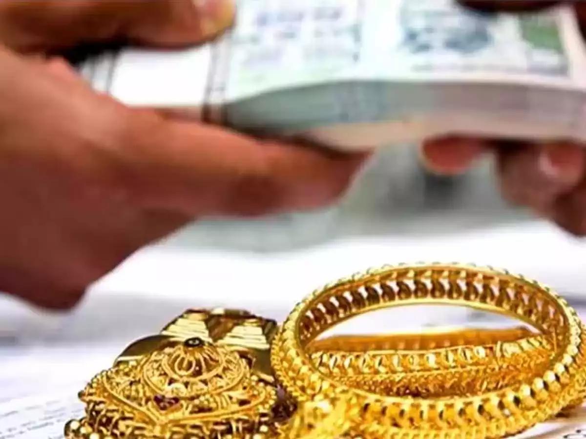Loan against gold on rise