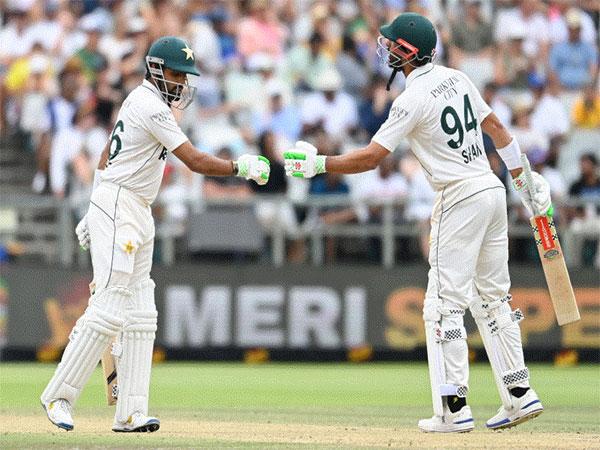 Records shattered in Cape Town as Babar Azam