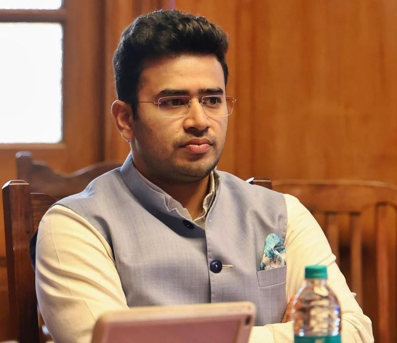 GST reforms: 'Don't show hypocrisy at every level', Tejasvi Surya reacts to Oppn's criticism