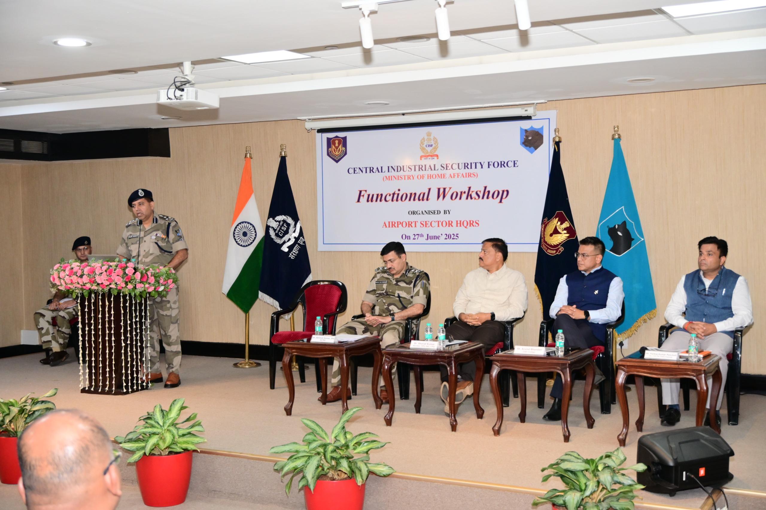 Airport security in India: CISF’s new vision for safer, smoother passenger experience