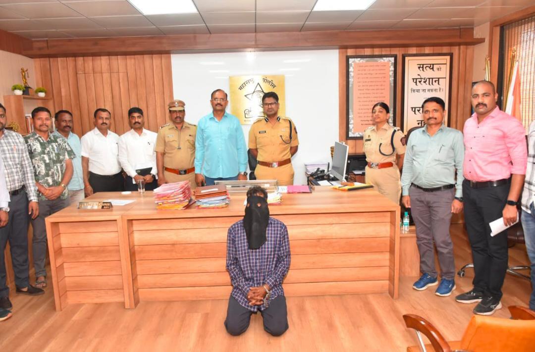 Man pushes wife in front of Mumbai local train after domestic row, arrested in Gujarat