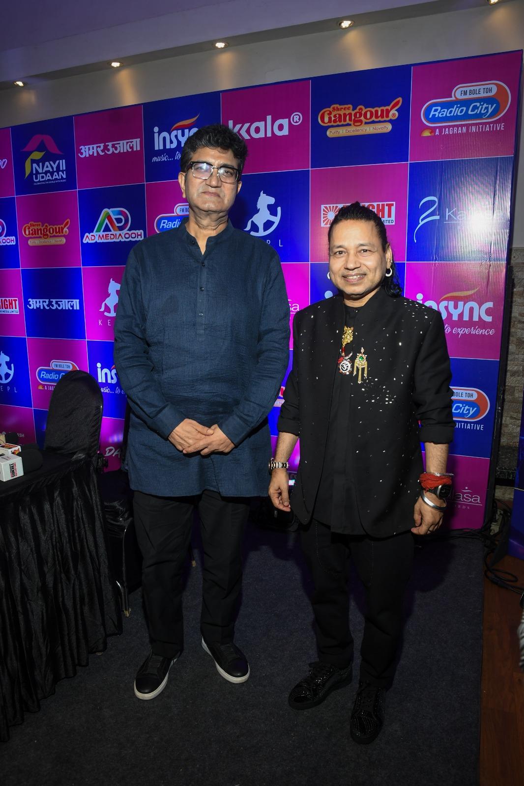 Kailash Kher makes a special gesture for emerging singers to mark Guru Purnima and his birthday