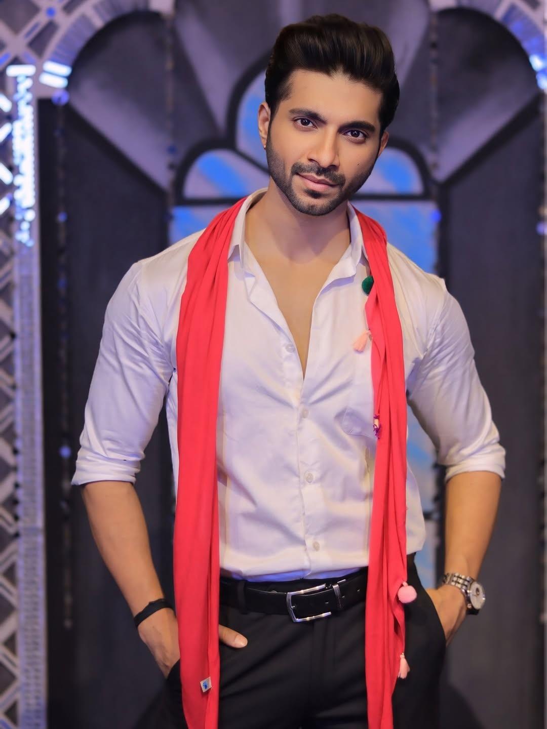 Prateik Chaudhary reveals what made him lean towards spirituality