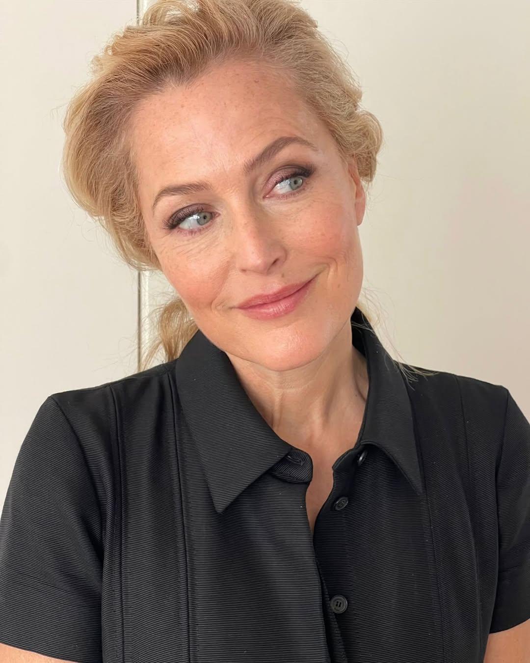 Gillian Anderson to be honoured at Munich Film Festival