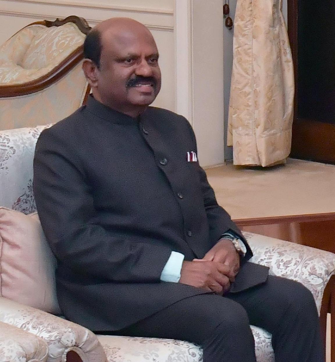 Bengal Guv summons Kolkata Police, CRPF at Raj Bhavan for search operations amid Trinamool MP’s allegations (Ld)