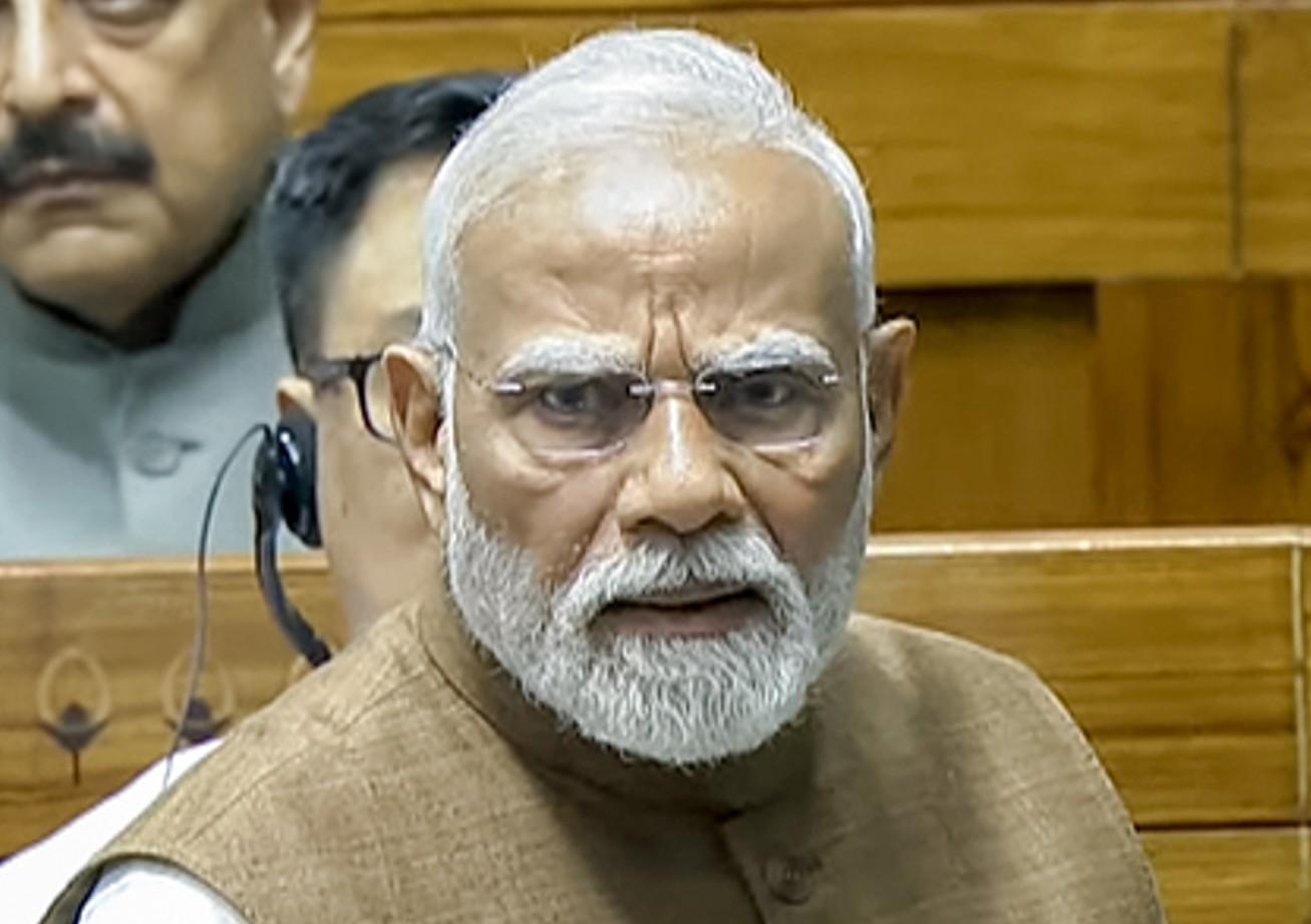 US VP tried to call me four to five times on May 9, but I did not pick up his calls: PM Modi