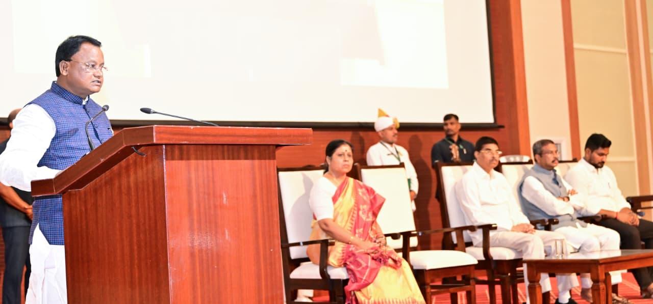 Odisha signs MoU with CEGIS to launch data‑driven 'Decision Support System' for ‘Viksit Odisha’ push