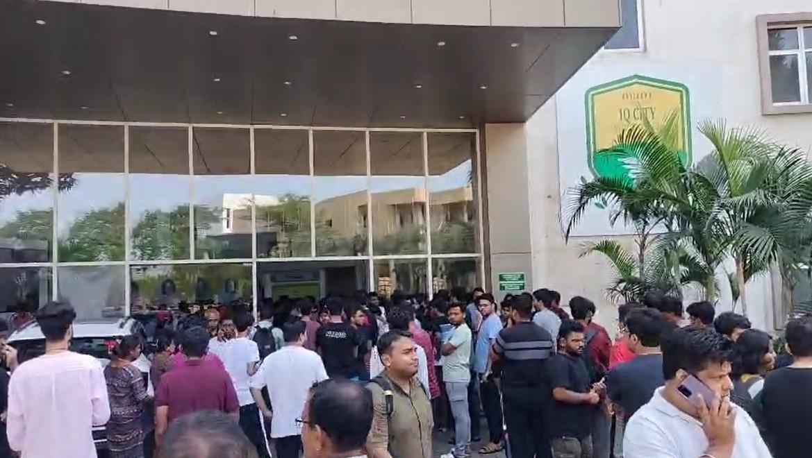 Bengal Police detain one in gangrape case; health department seeks report, students protest (Ld)