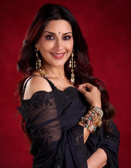 Sonali Bendre opens up about being the extreme opposite of her 'Hum Saath Saath Hain' character 'Preeti'