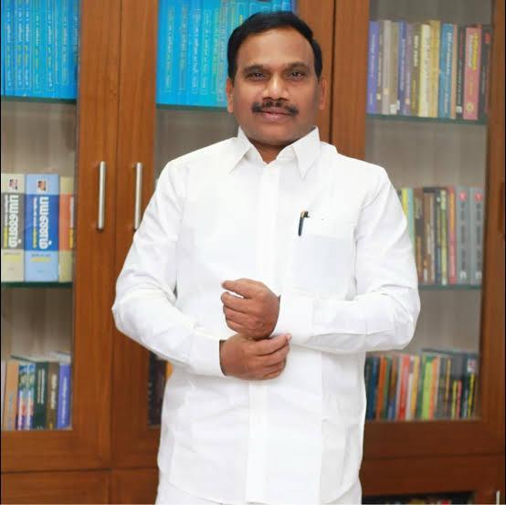 HM Amit Shah's speech in Madurai filled with lies & divisive rhetoric: DMK leader A. Raja