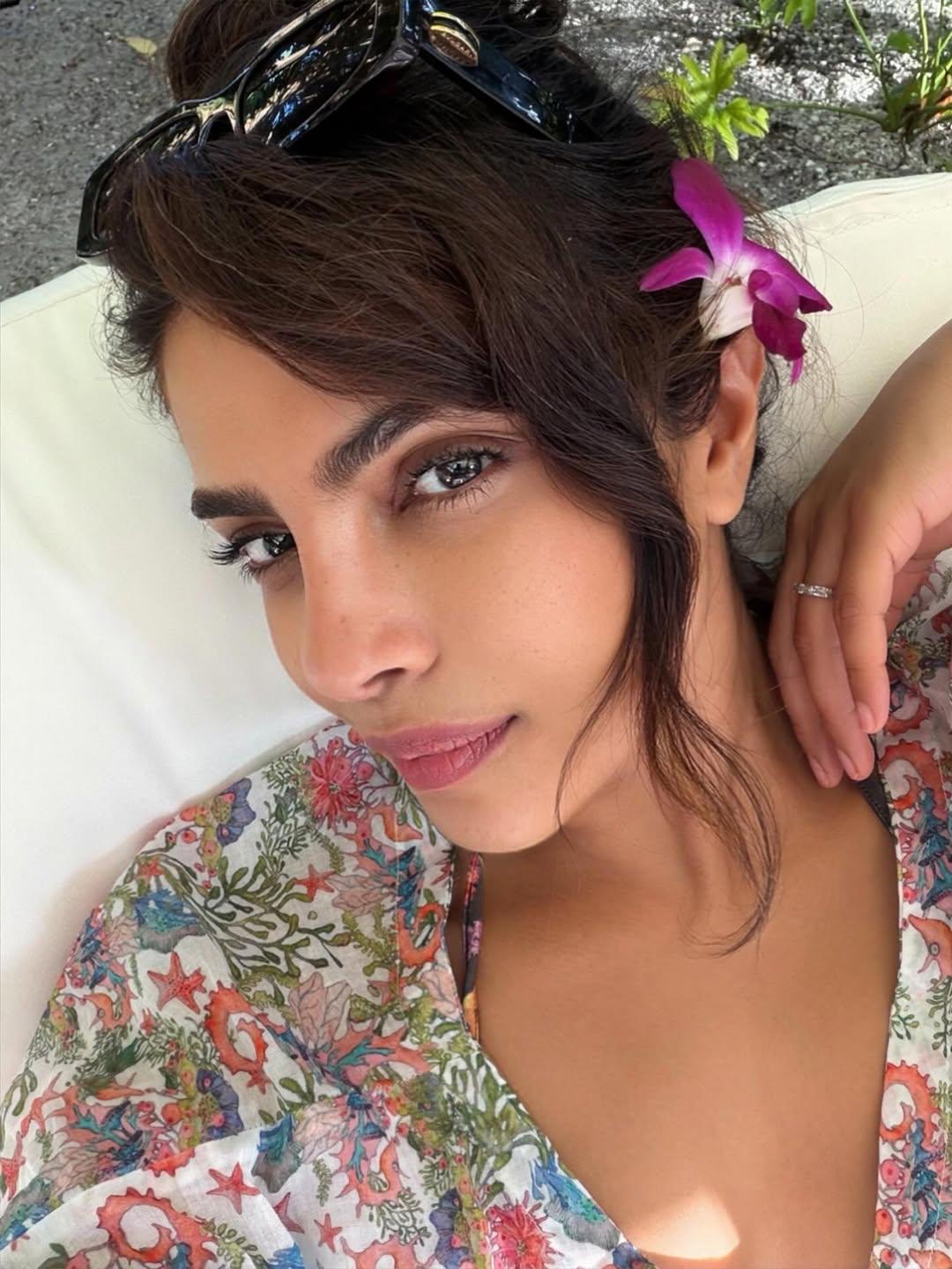 Priyanka Chopra quips about multiple retakes as shares no-filter pictures