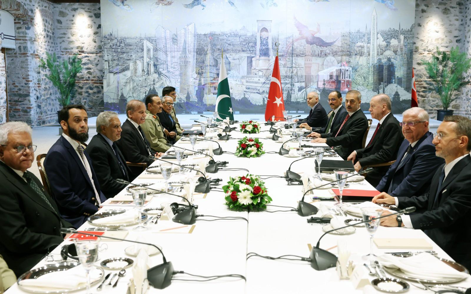 Ignoring Pakistan and Turkey's Islamist agenda could cost US dearly