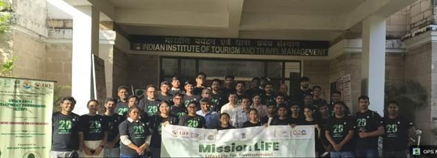 Earth Hour turns 20: WWF India, Environment Ministry spread awareness in Gwalior
