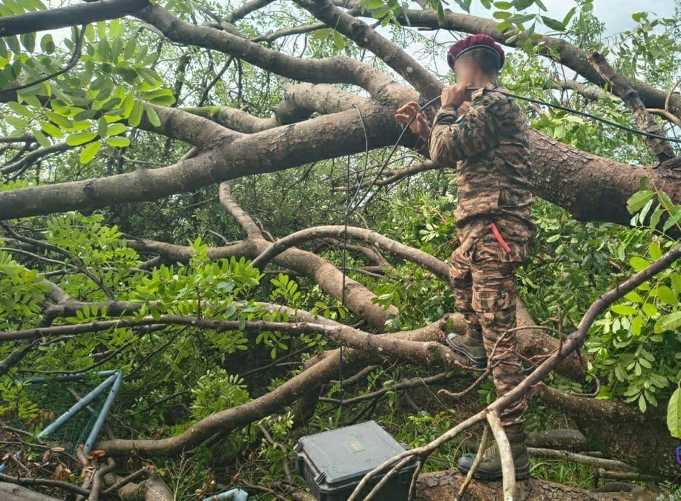 India continues post-cyclone relief efforts in Sri Lanka under Op Sagar Bandhu