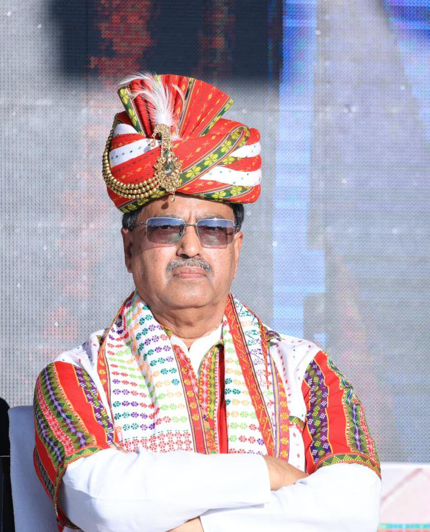 Tripura govt committed to socio-economic uplift of tribal community: CM Saha