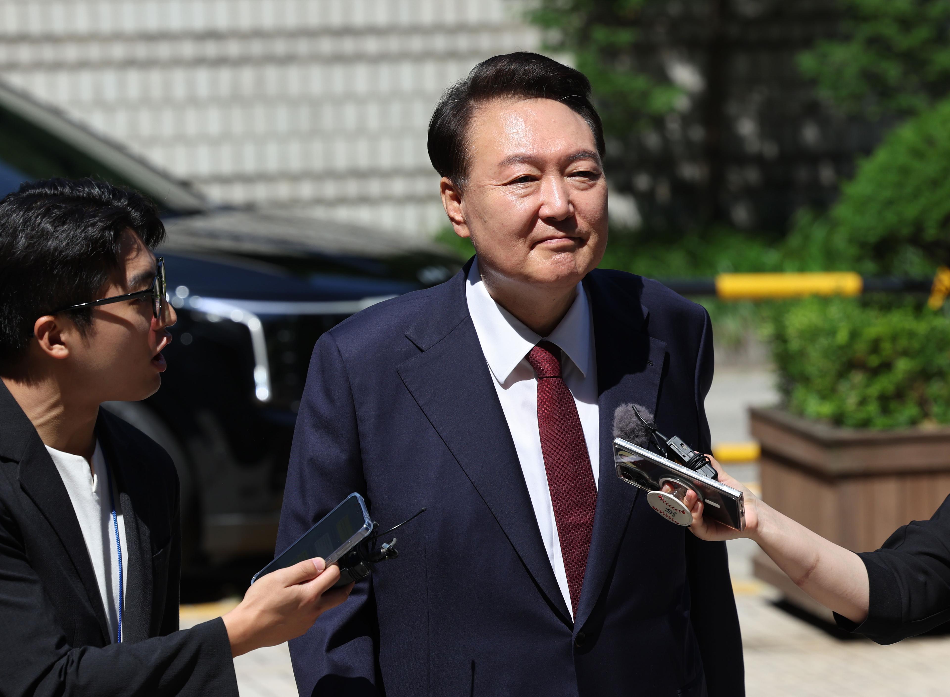 South Korea: Ex-President Yoon attends eighth hearing of insurrection trial