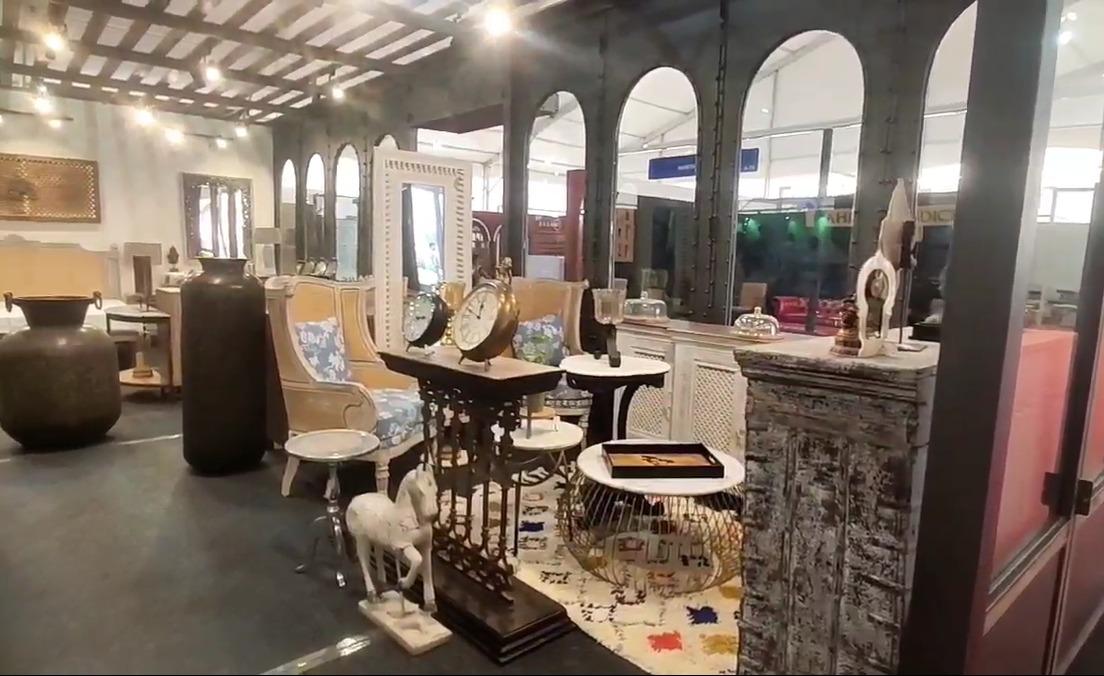 Jodhpur’s handicraft furniture selected under 'One District One Product' scheme