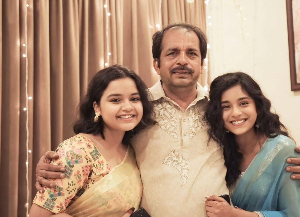 Sumbul Touqeer on tying rakhi to her sister: I've never felt the need for a brother