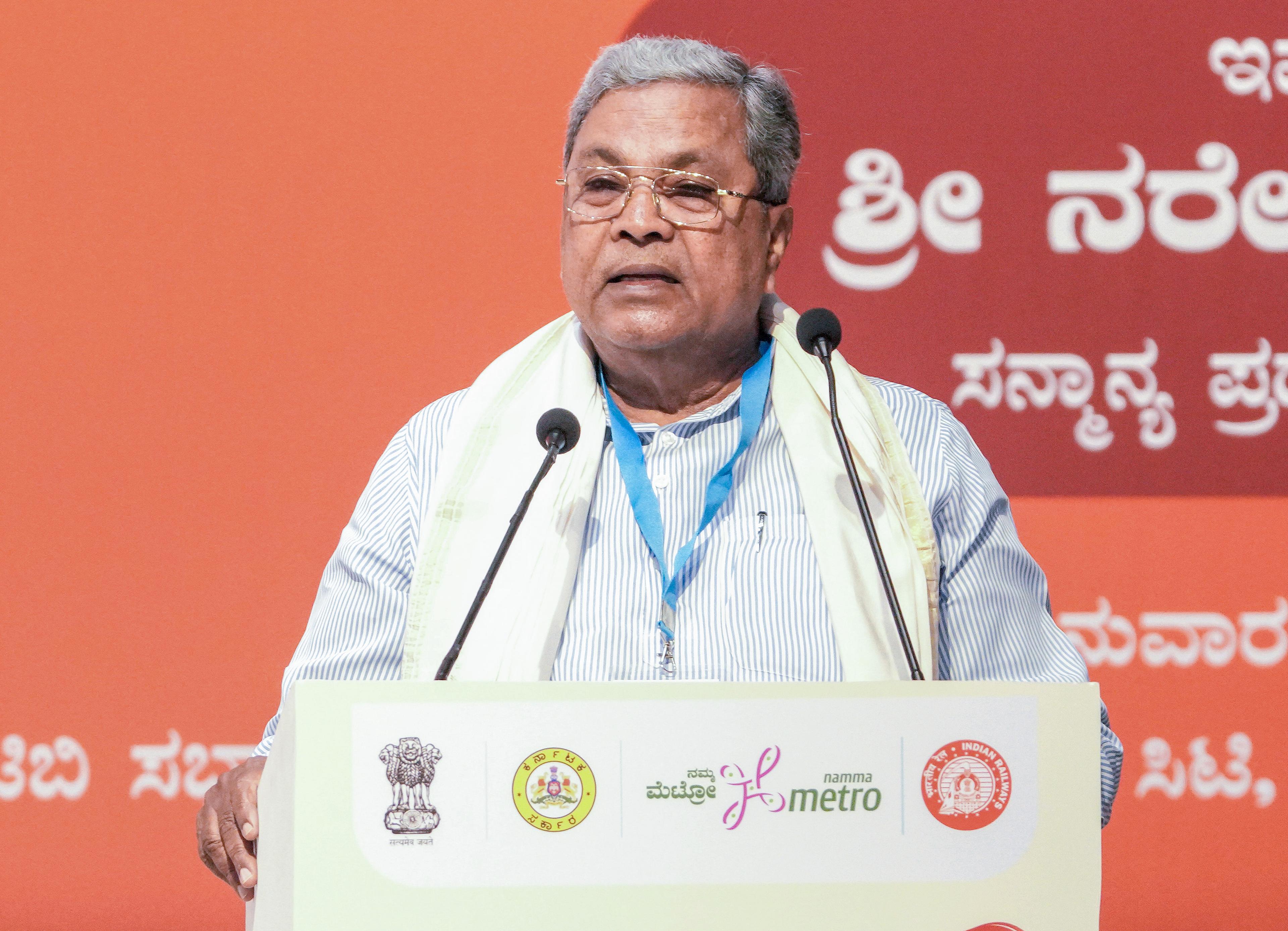 If high command permits I will present two more Budgets: Karnataka CM