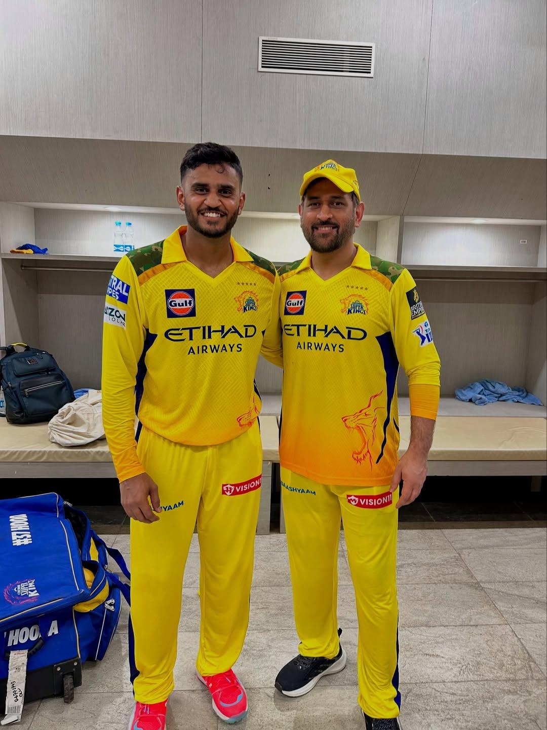 One keeper from every decade- teen, 20s, 30s, 40s: Mukund points out interesting CSK fact