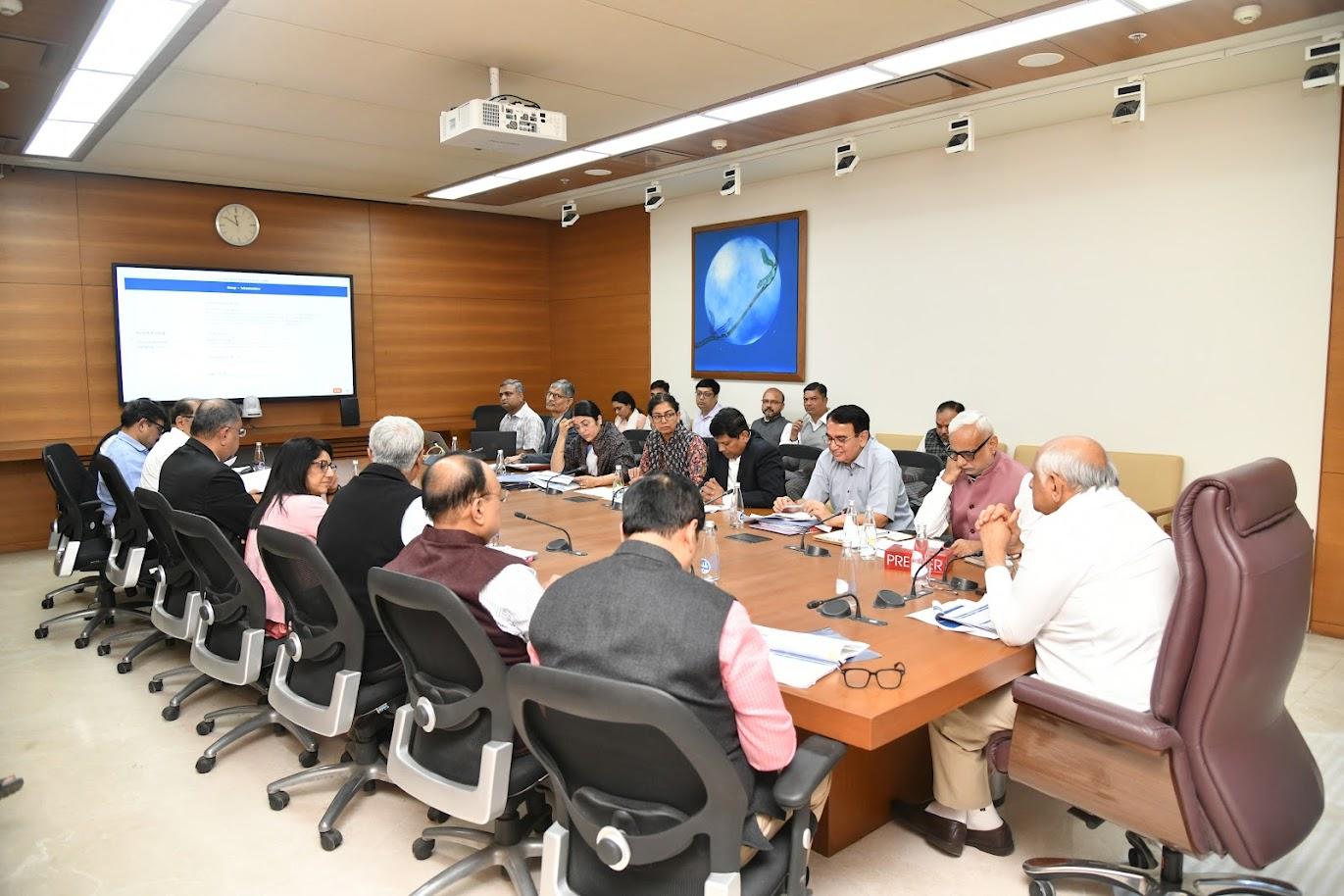 Gujarat launches governance performance index to deepen citizen-centric governance