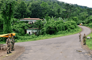 Meghalaya Police bust cross-border crime nexus, 10 Bangladeshis arrested