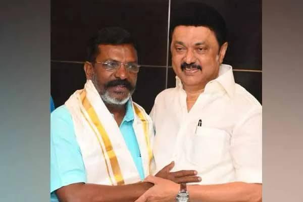 CM Stalin extends birthday greetings to VCK leader Thirumavalavan, calls him 'beloved brother'