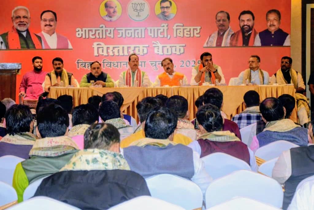 Polstrat exit poll: Tej Pratap, Anant Singh, Maithili, Samrat Choudhary poised for wins