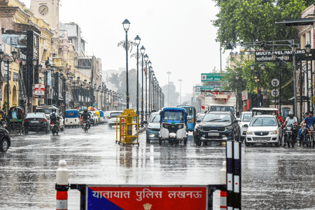 Rain alert issued across several districts of UP as storm threat intensifies