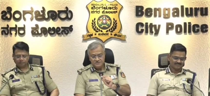 Tight security, traffic curbs for Chinnaswamy IPL matches: Bengaluru Police Commissioner