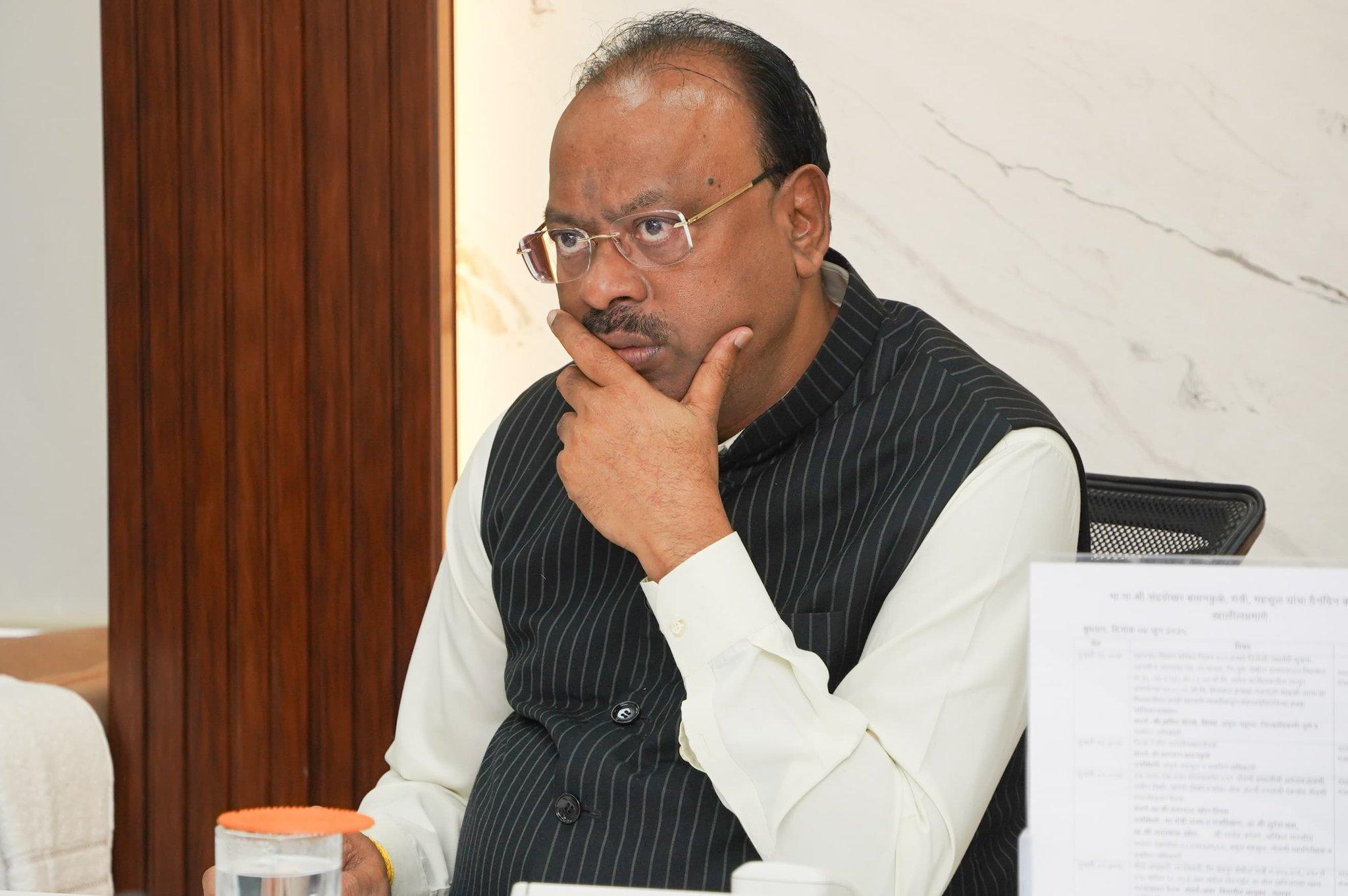 Drones to monitor illegal mining in Maharashtra, says Minister Bawankule