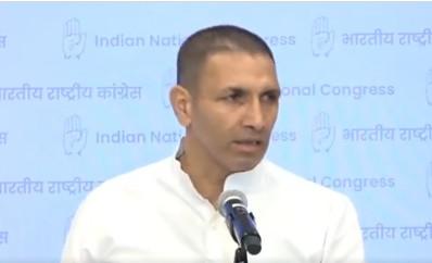 MP: Cong, BJP engage in war of words after FIR against Jitu Patwari