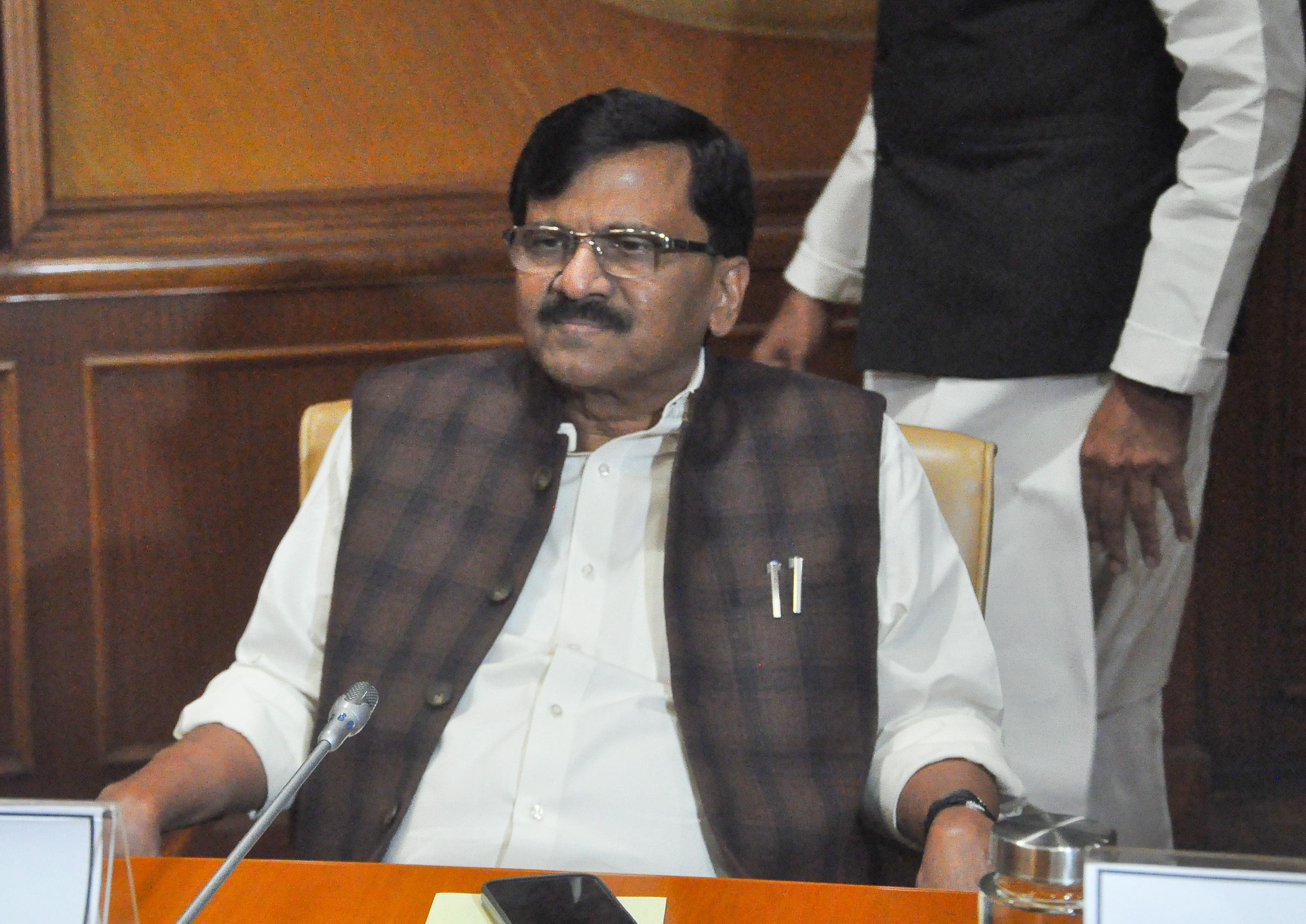 Democracy being bought with bags of cash: Sanjay Raut on unopposed elections in Maha municipal polls
