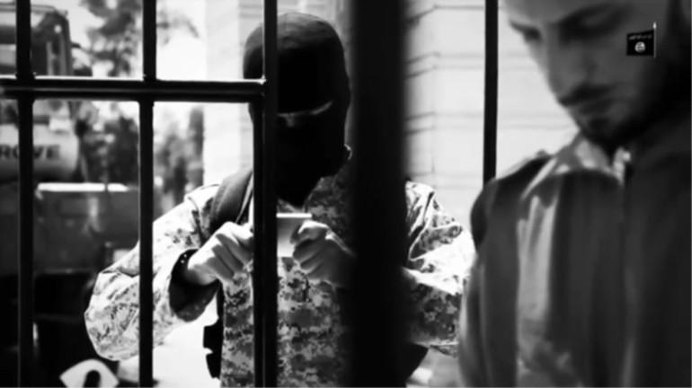 US man charged with international terrorism for supporting ISIS