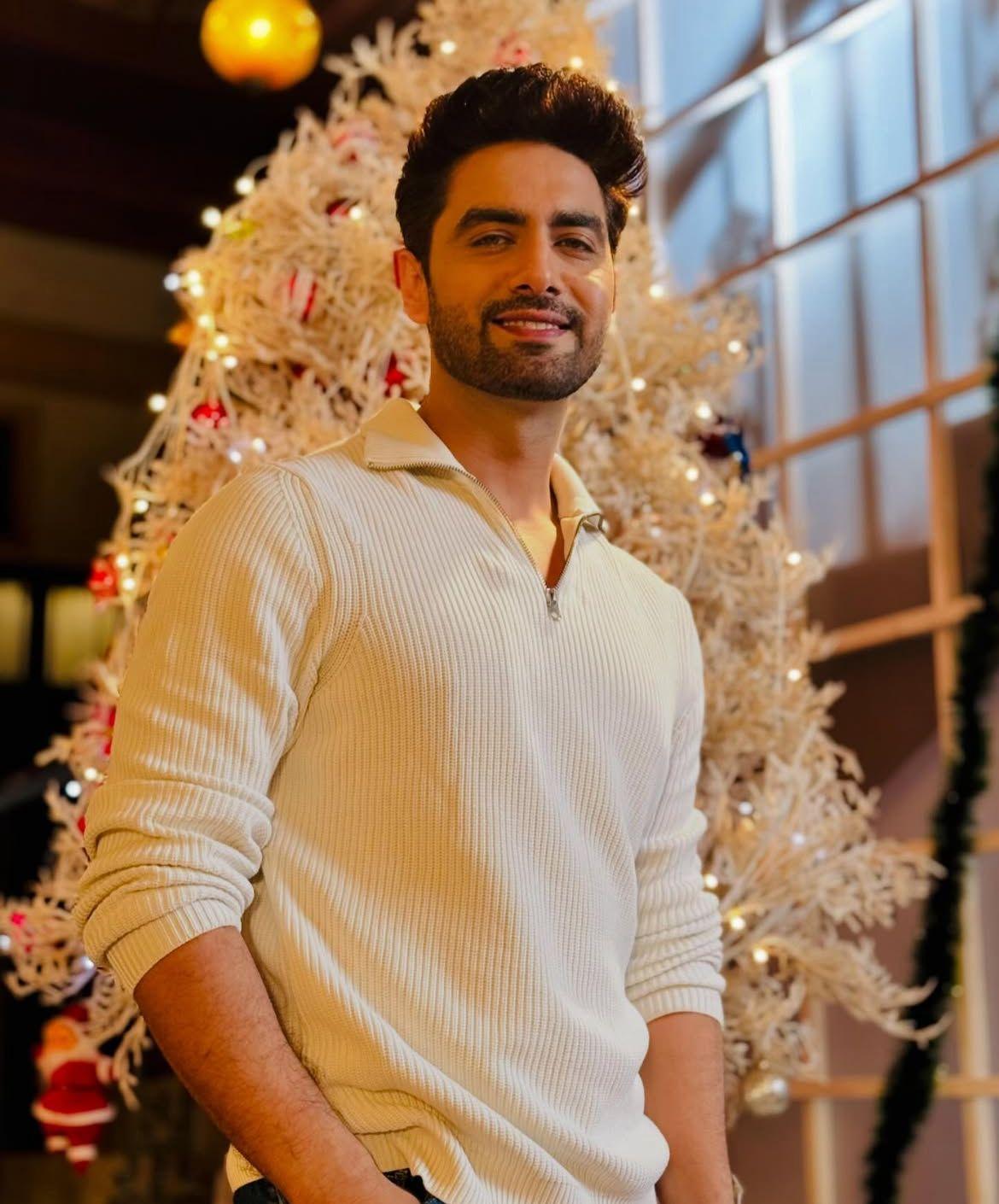 ‘Yeh Rishta Kya Kehlata Hai’ actor Rohit Purohit reflects on his growth in television