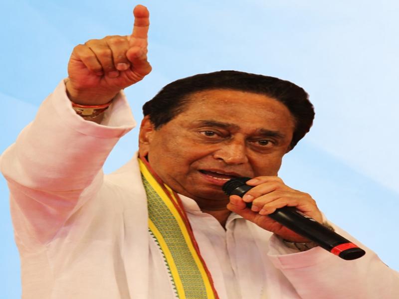 Kamal Nath undercuts Congress campaign on LPG shortage, says no crisis