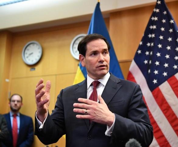 US to finish Iran operation in weeks: Rubio