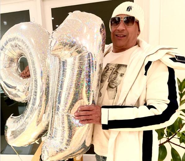 Vin Diesel pens note for dad on 91st b’day: Still learning from you