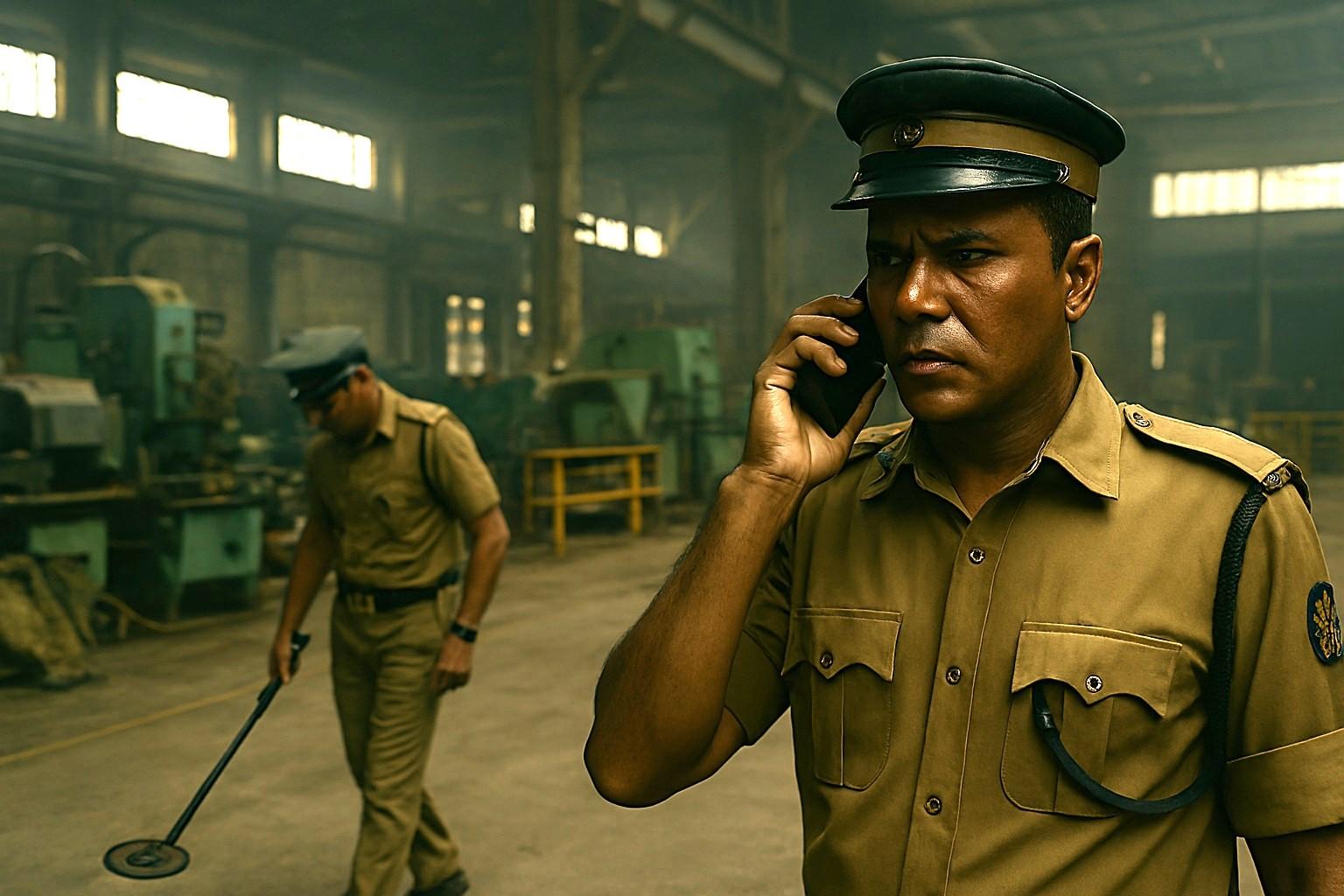 Email bomb threat to Bengaluru passport office, two district courts in Karnataka