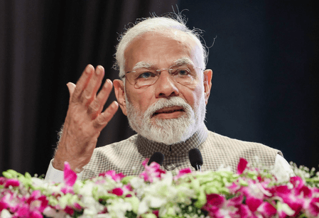 PM Modi to visit Bengaluru today, flag off three Vande Bharat trains