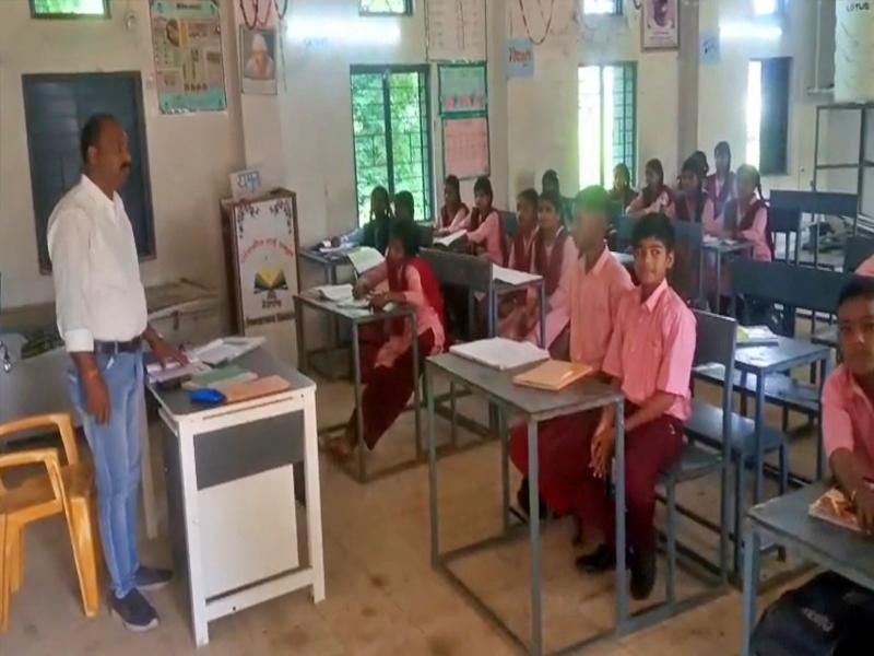 PM SHRI scheme transforms government school in Chhindwara