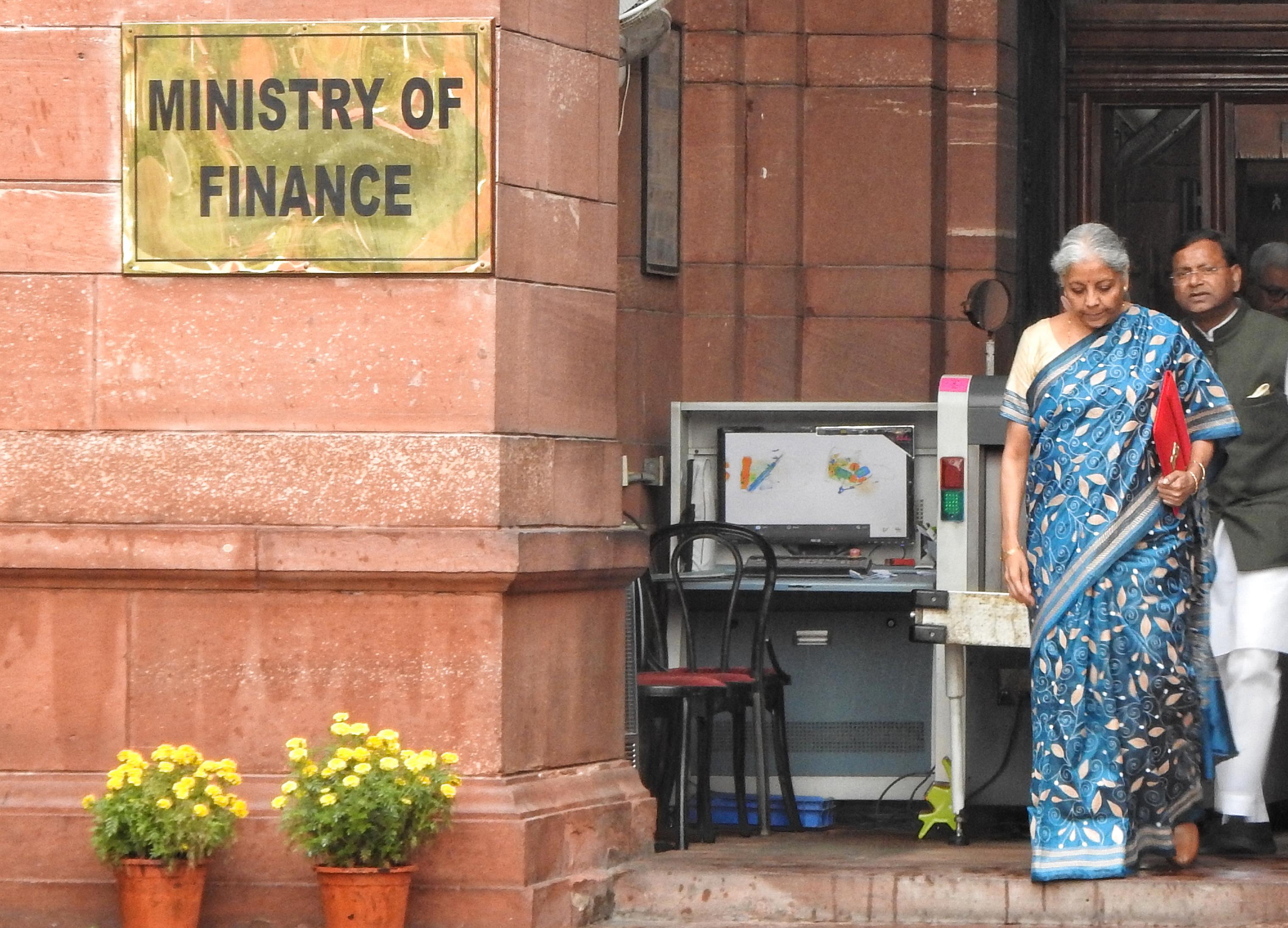 Finance Ministry to hold meeting with bank chiefs on credit flow to MSMEs
