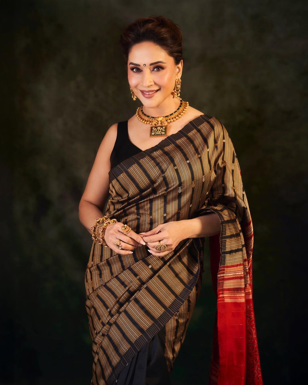 Madhuri Dixit reflects on the evolution of direction from 'Abodh' to 'Mrs Deshpande'